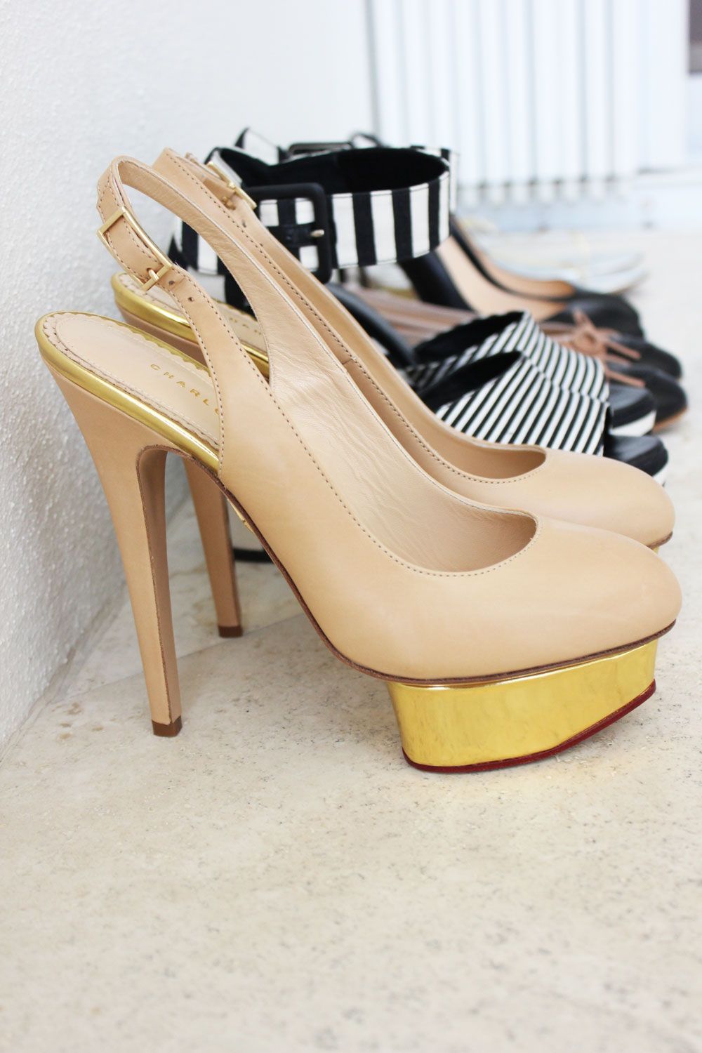 sapatos mariah