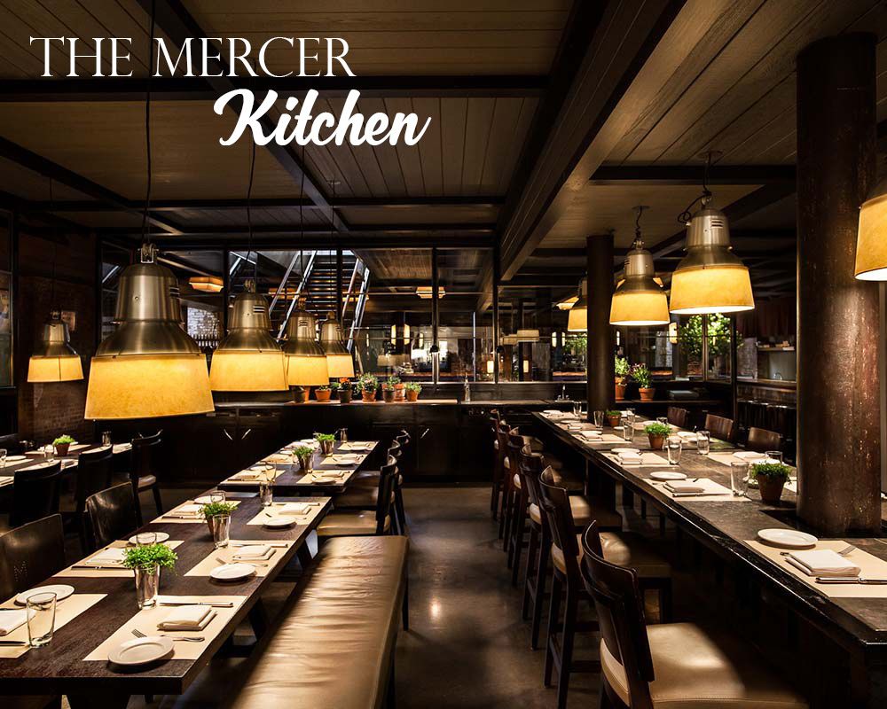 Dicas de Restaurantes %22Must Go%22 em NY blog da mariah the mercer kitchen