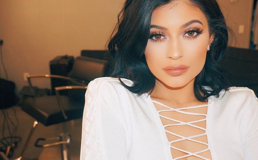 As Melhores Maquiagens da Kylie Jenner blog da mariah 5