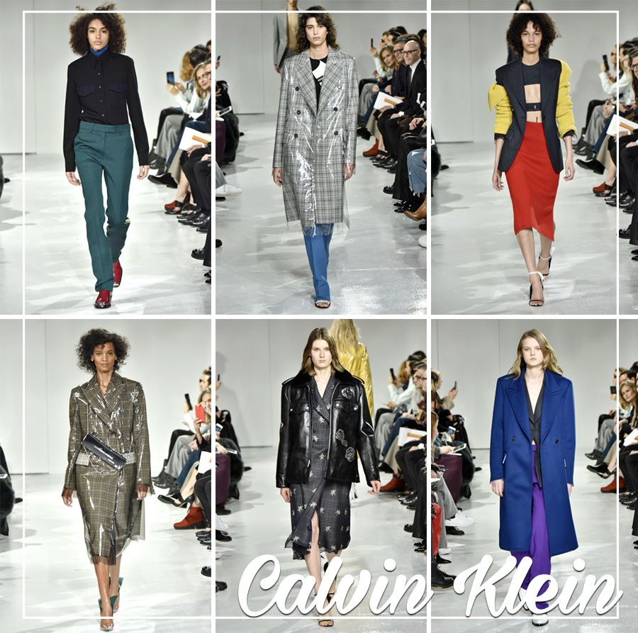 desfiles nyfw blog da mariah Calvin Klein