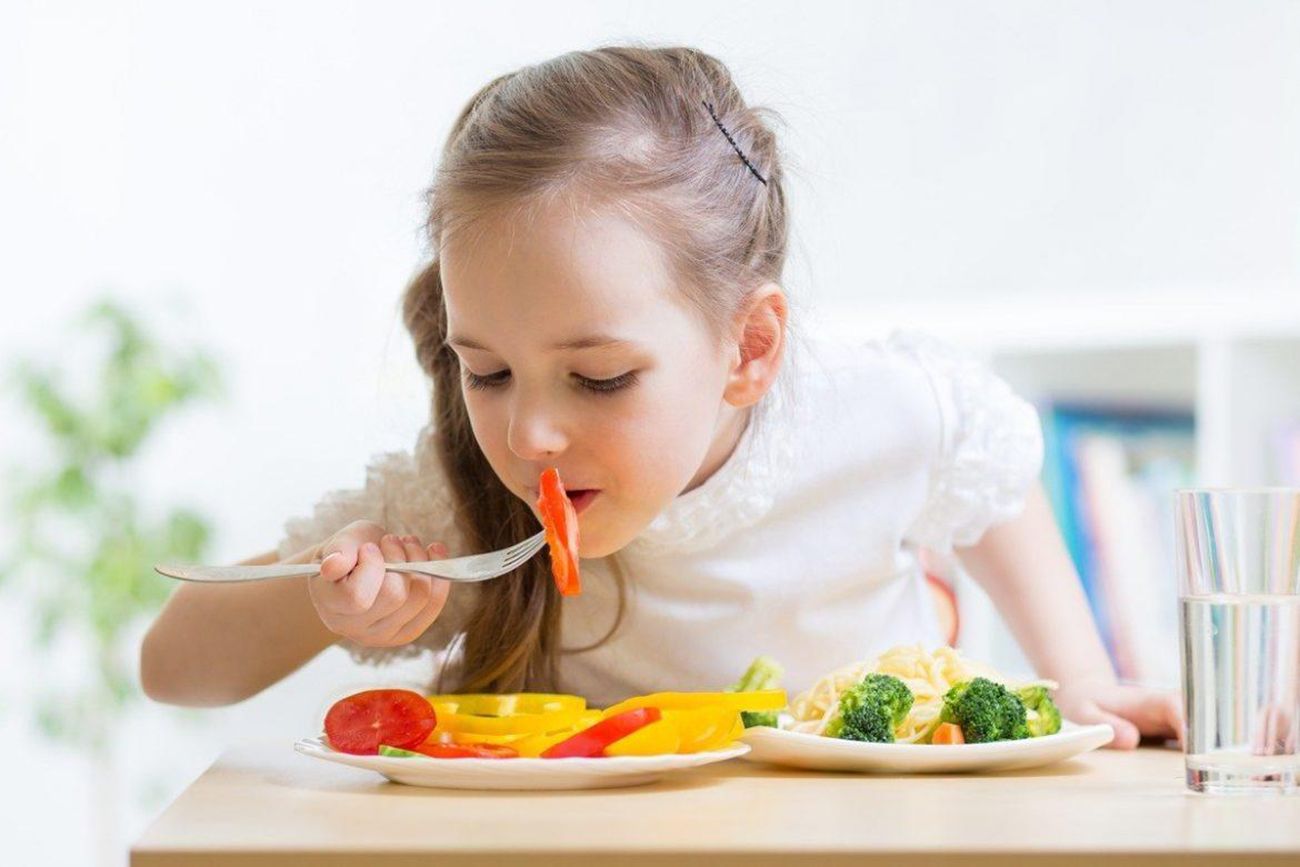 Alimentação na infância interfere na saúde adulta!