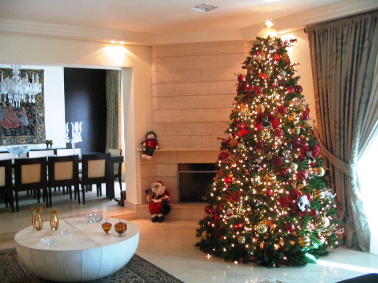 Dicas para fazer a decoração de Natal! - Blog da Mariah